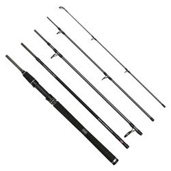 Penn Squadron IV Travel Spin Rods
